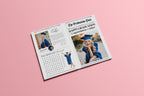 The Newspaper The Alphabet Collection