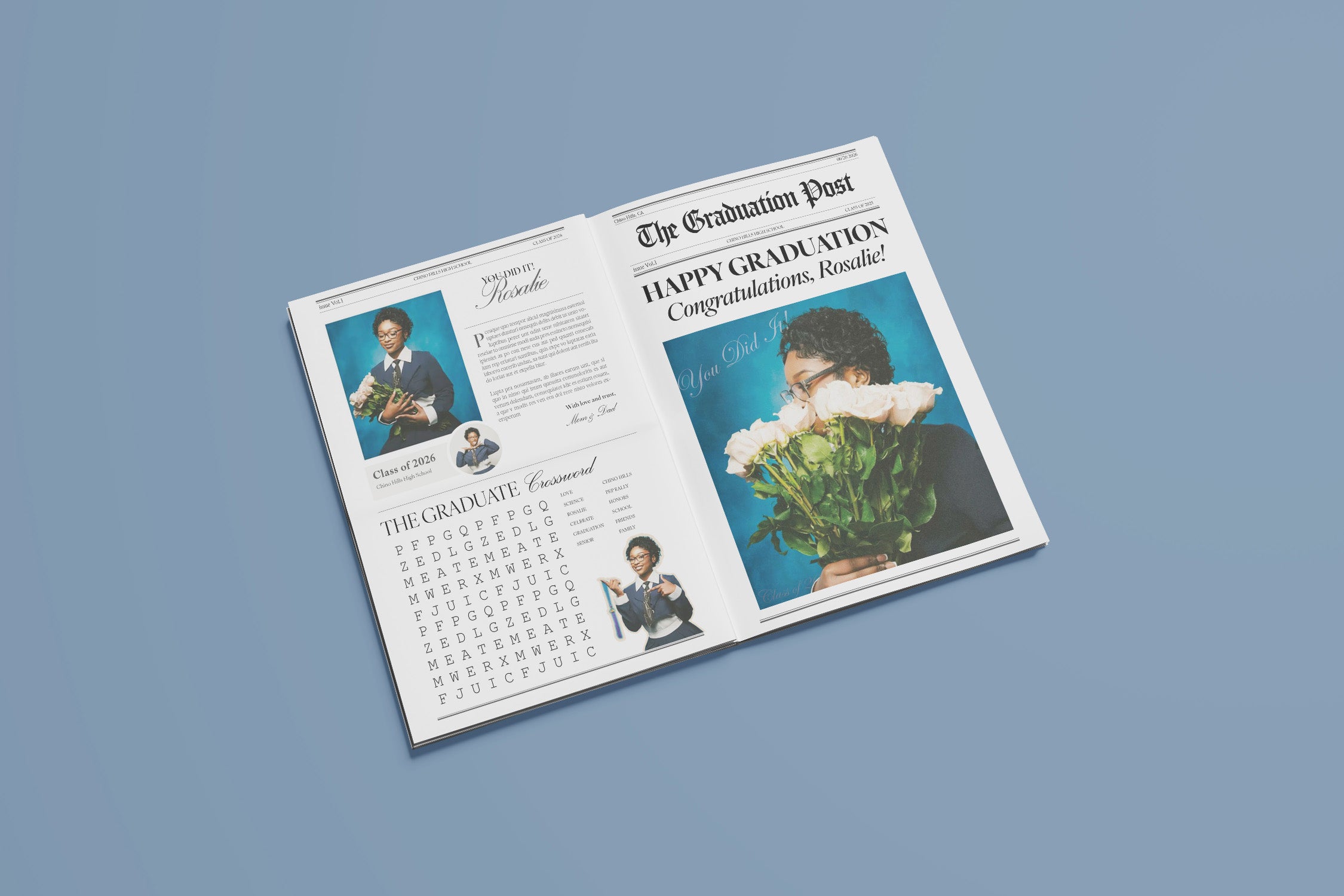 The Newspaper The Photo Collection