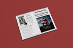 The Newspaper The Wind Collection
