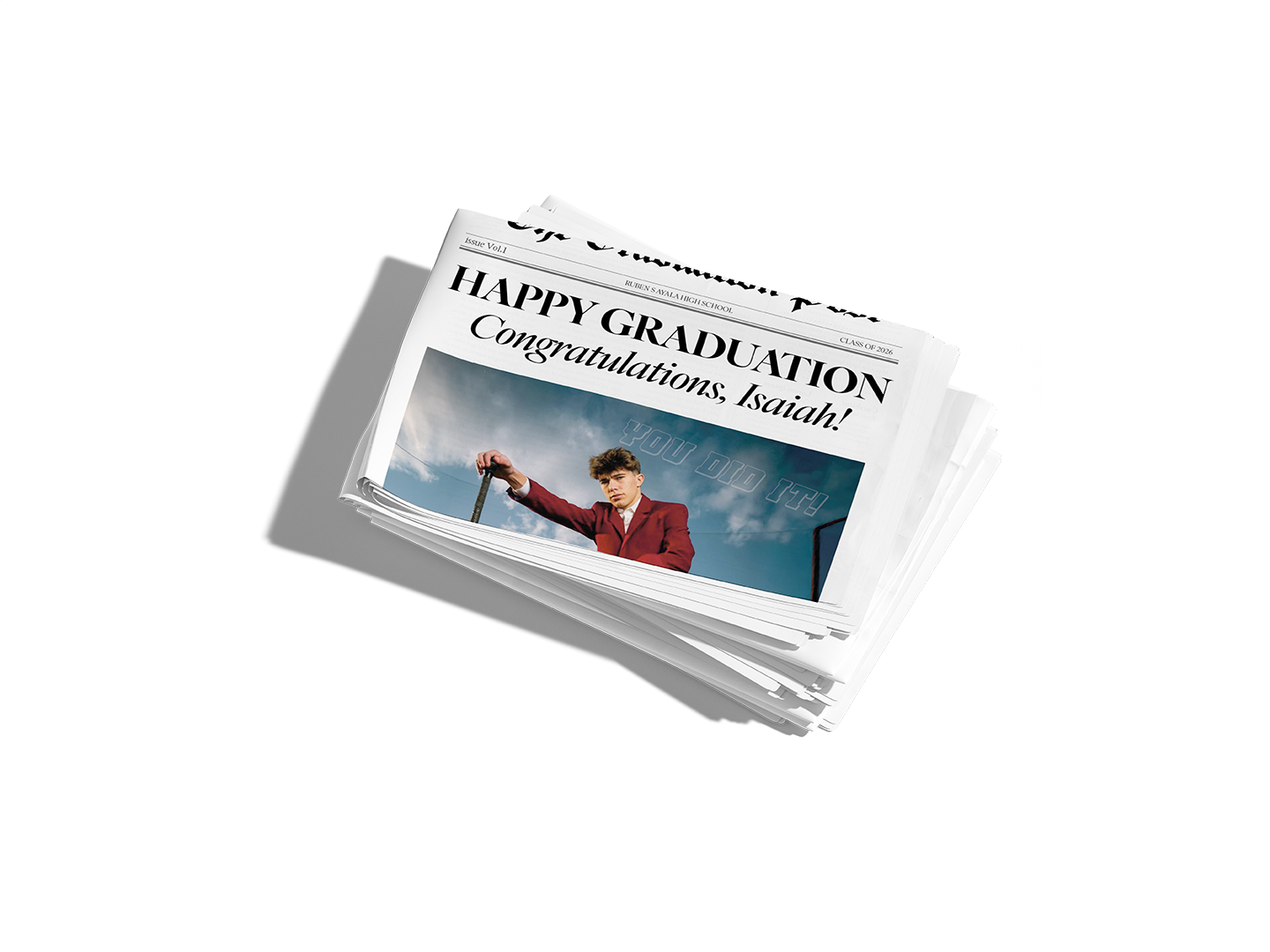 The Newspaper The Wind Collection
